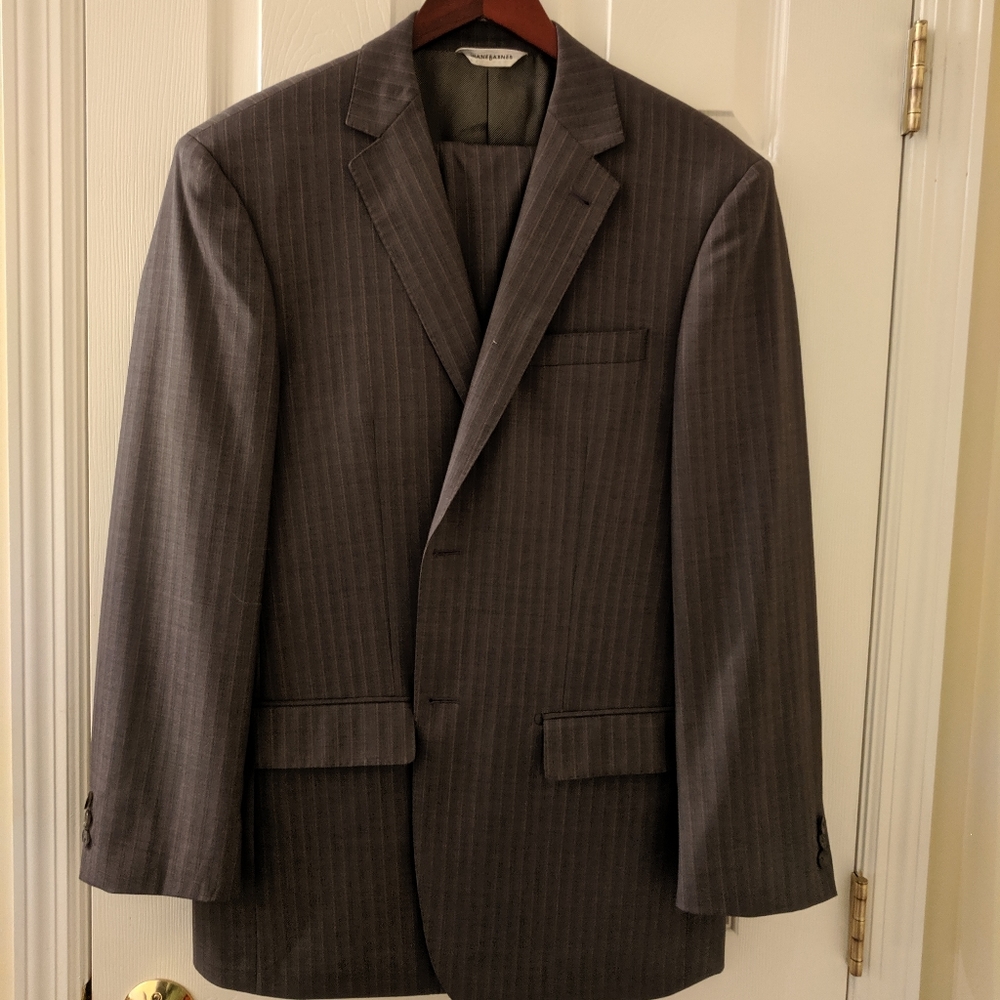 Jhane Barnes Men's Suit